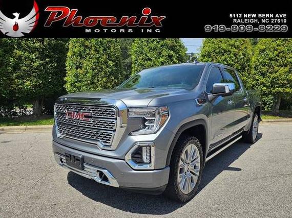 GMC SIERRA LIMITED 2022 1GTU9FELXNZ181902 image